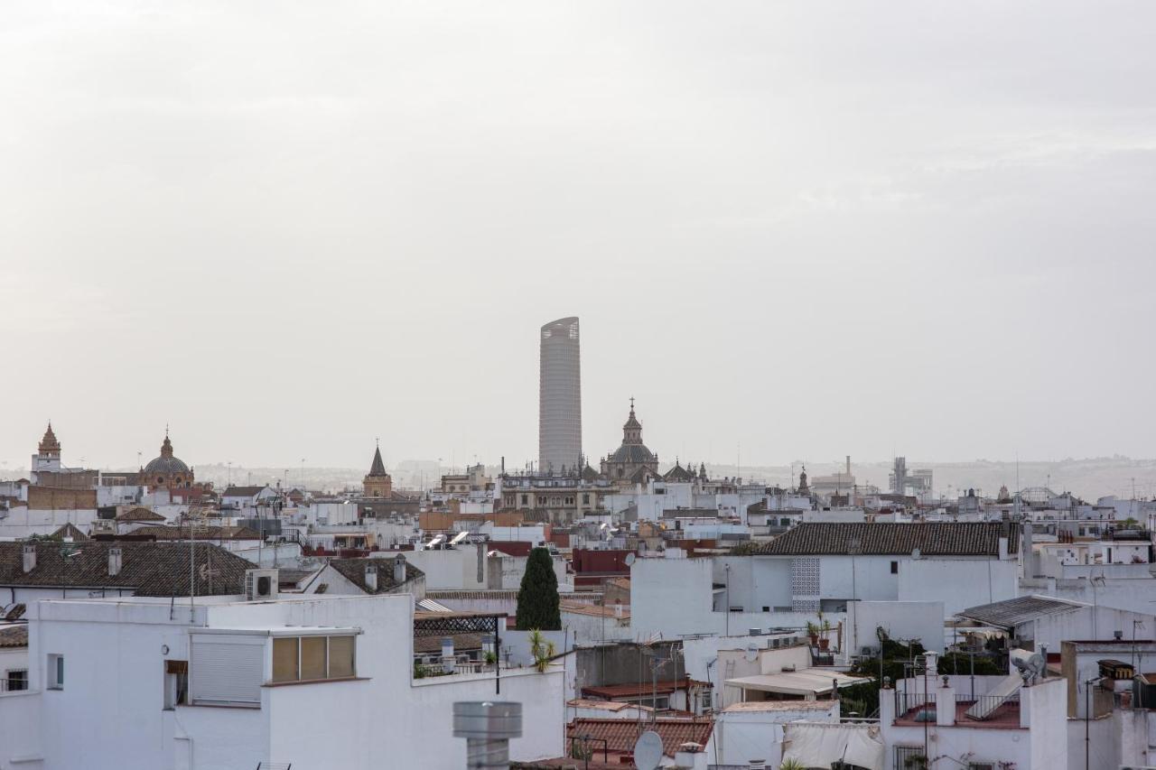 Apartment Seville Mirador Puerta Carmona Eksteriør bilde