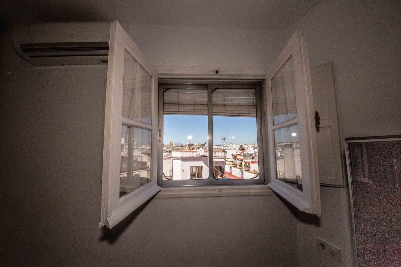 Apartment Seville Mirador Puerta Carmona Eksteriør bilde