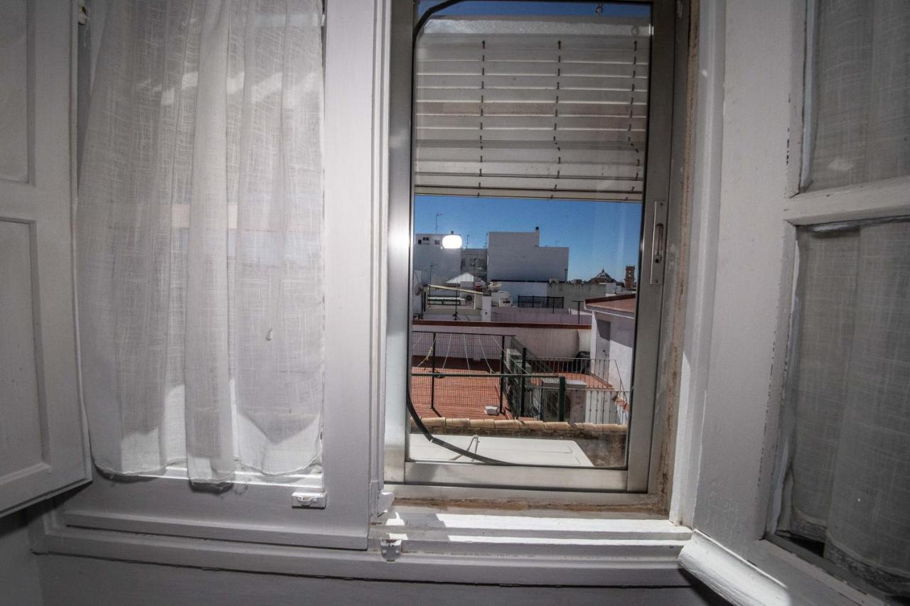 Apartment Seville Mirador Puerta Carmona Eksteriør bilde