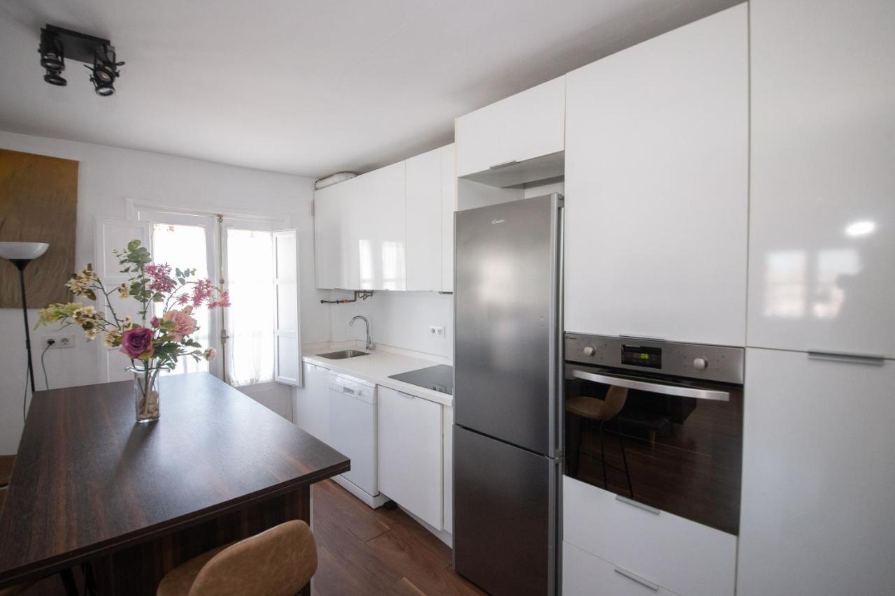 Apartment Seville Mirador Puerta Carmona Eksteriør bilde