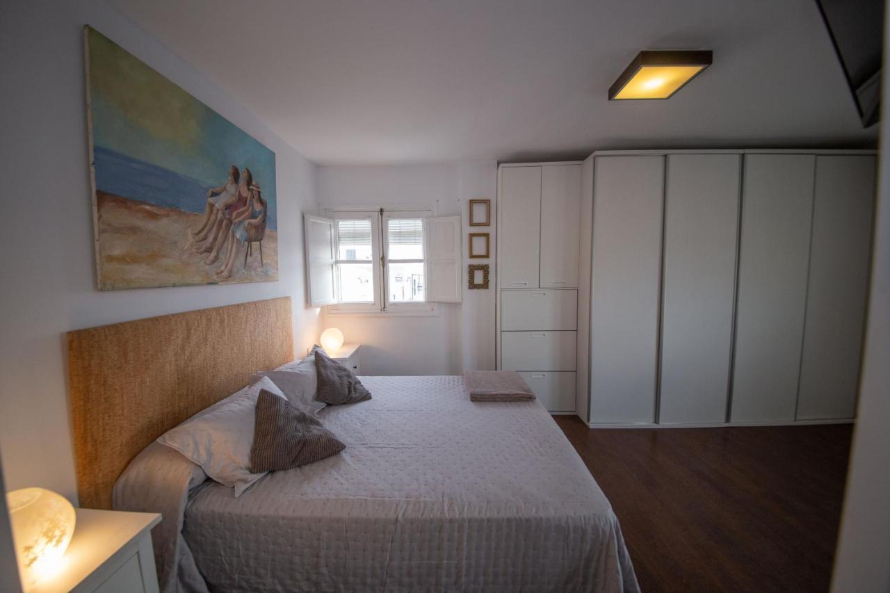 Apartment Seville Mirador Puerta Carmona Eksteriør bilde