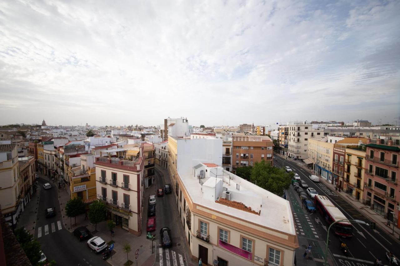 Apartment Seville Mirador Puerta Carmona Eksteriør bilde
