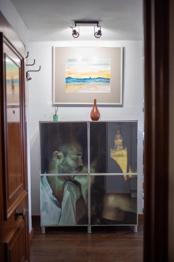 Apartment Seville Mirador Puerta Carmona Eksteriør bilde