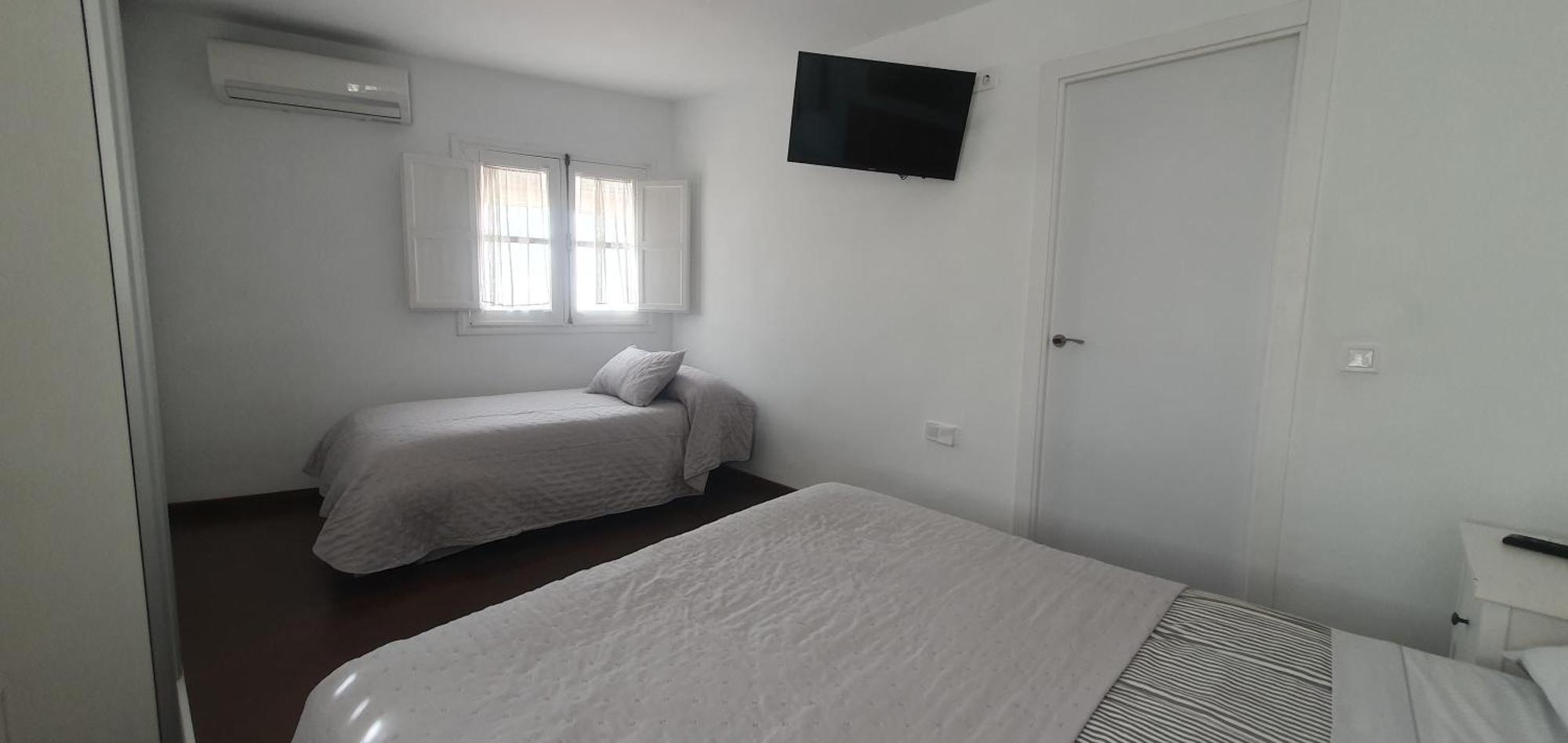 Apartment Seville Mirador Puerta Carmona Eksteriør bilde
