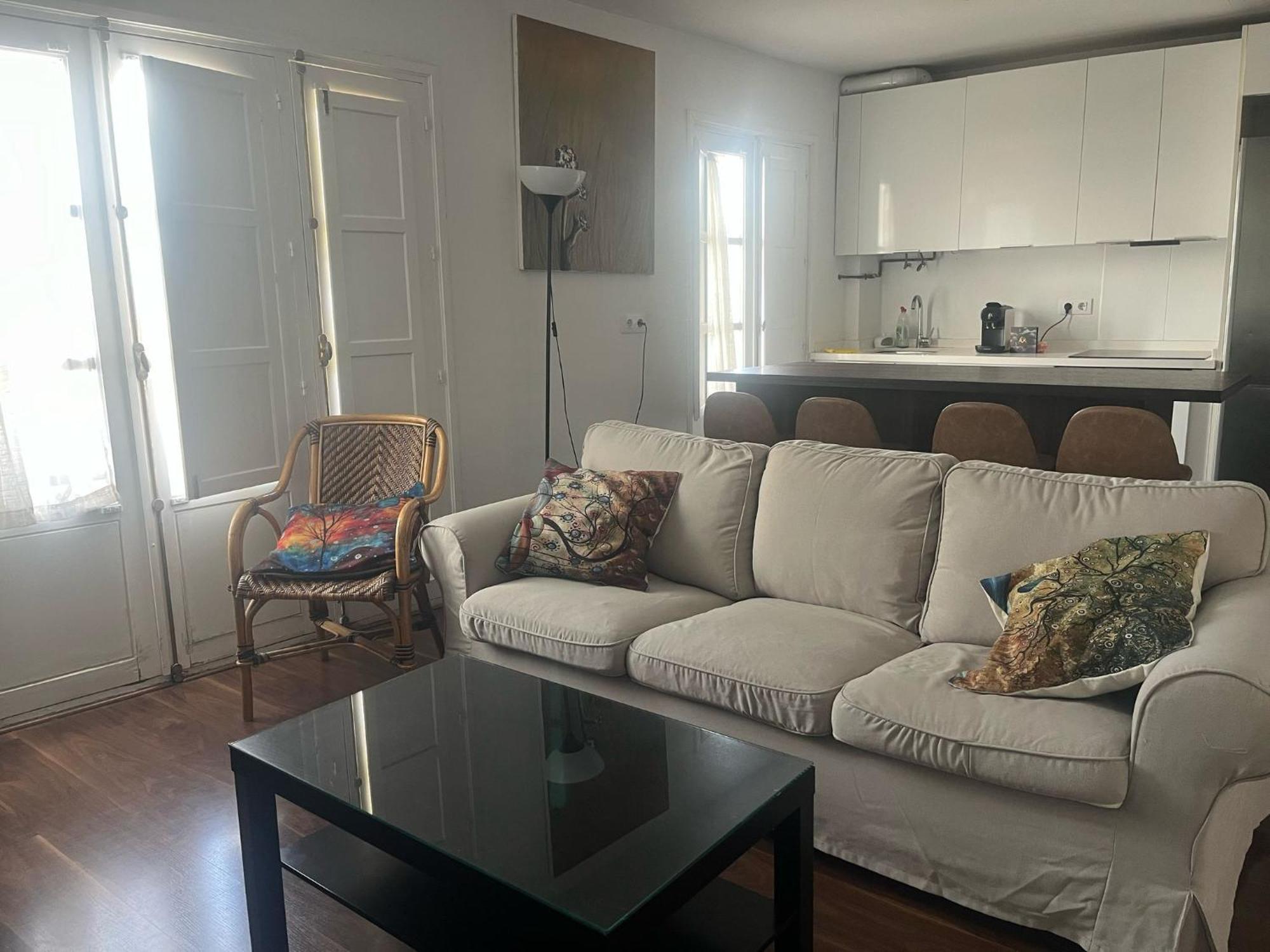 Apartment Seville Mirador Puerta Carmona Eksteriør bilde
