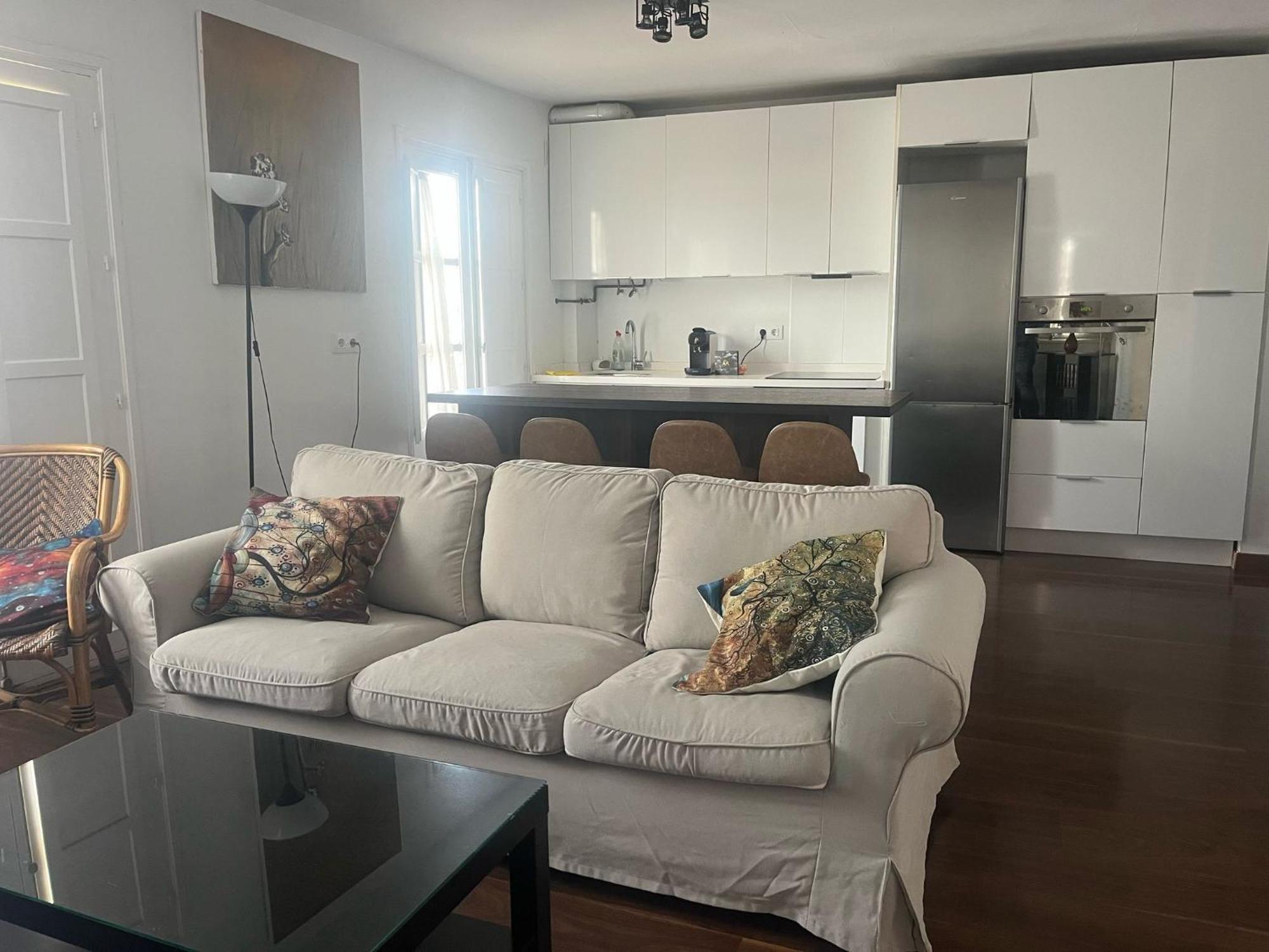 Apartment Seville Mirador Puerta Carmona Eksteriør bilde
