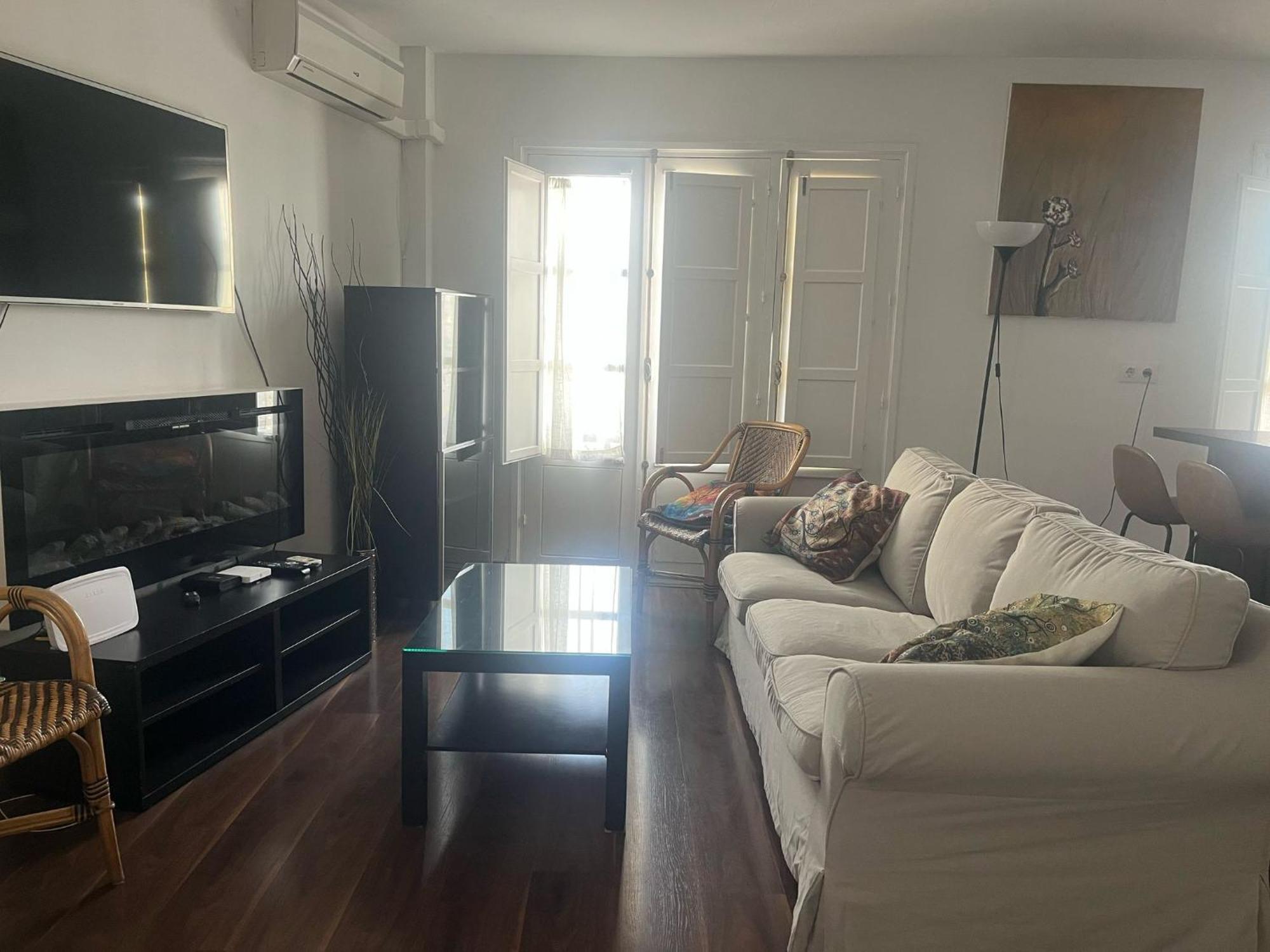 Apartment Seville Mirador Puerta Carmona Eksteriør bilde